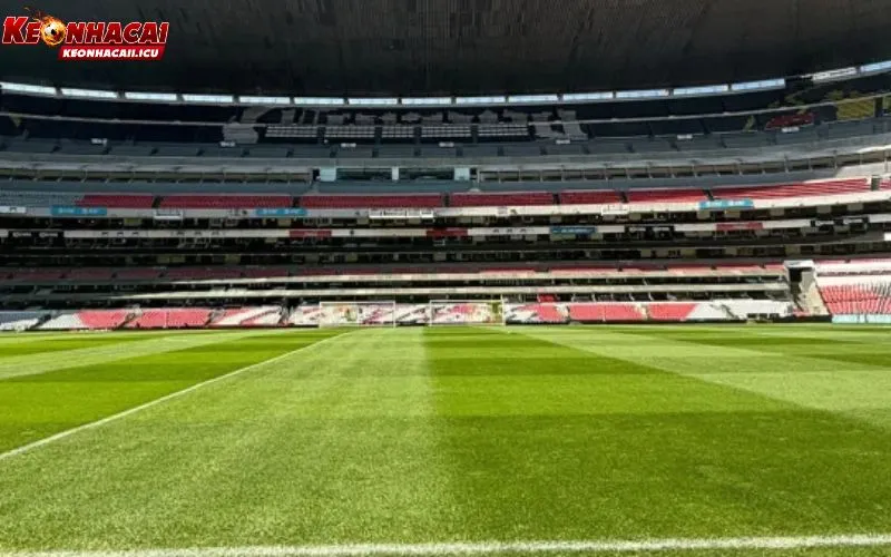 Estadio Azteca - Một trong những sân đấu tổ chức World Cup 2026