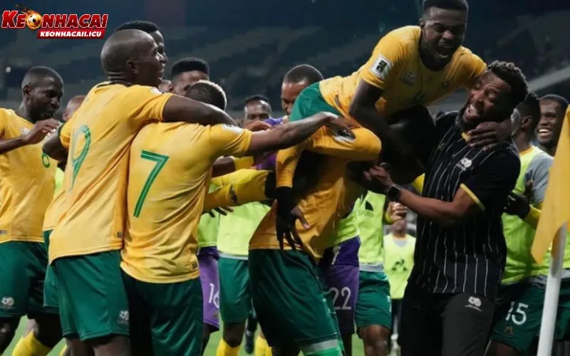Khu vực Châu Phi hiện đã có 9 cái tên chính thức tham dự World Cup 2026