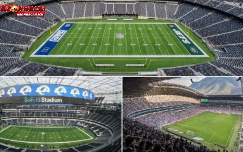 Giải Đáp Thắc Mắc Sân Vận Động World Cup 2026 Ở Đâu? 1 Sân vận động World Cup 2026 ở đâu