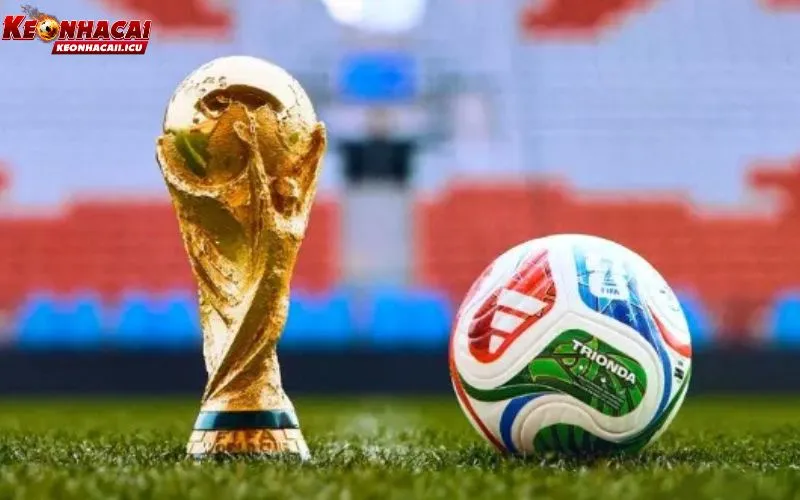 World Cup 2026 - Giải bóng đá lớn được nhiều người yêu thích