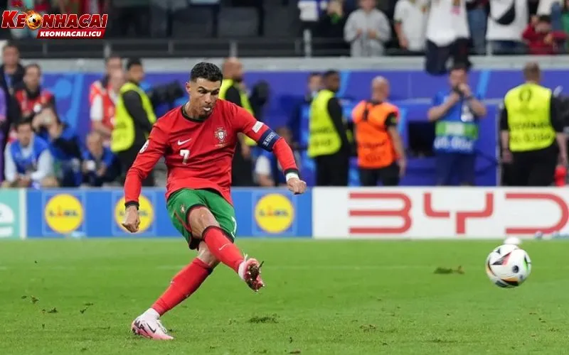 Cầu thủ Cristiano Ronaldo 