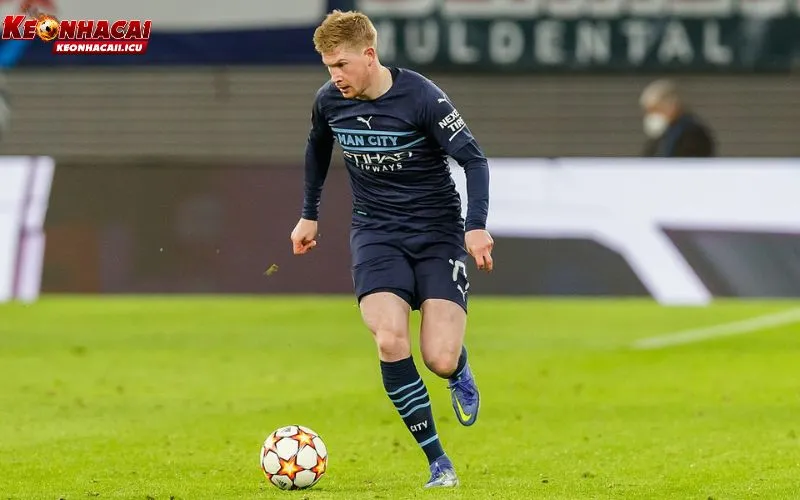 Cầu Thủ De Bruyne – Cầu Thủ Bóng Tài Năng Người Bỉ 1 Cầu thủ De Bruyne