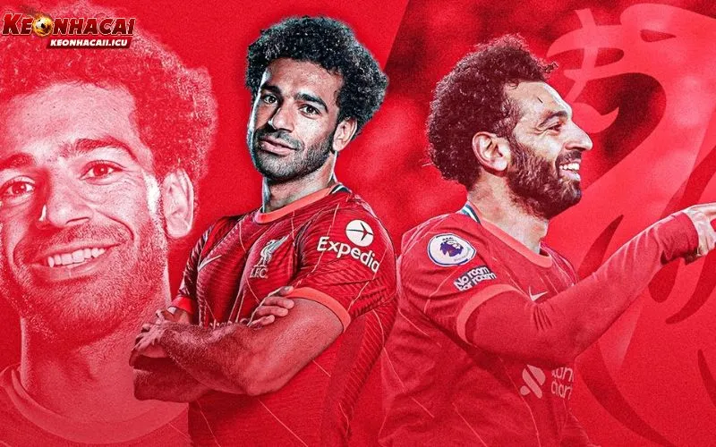 Cầu Thủ Mohamed Salah - Niềm Tự Hào Bóng Đá Ai Cập 1 Cầu thủ Mohamed Salah