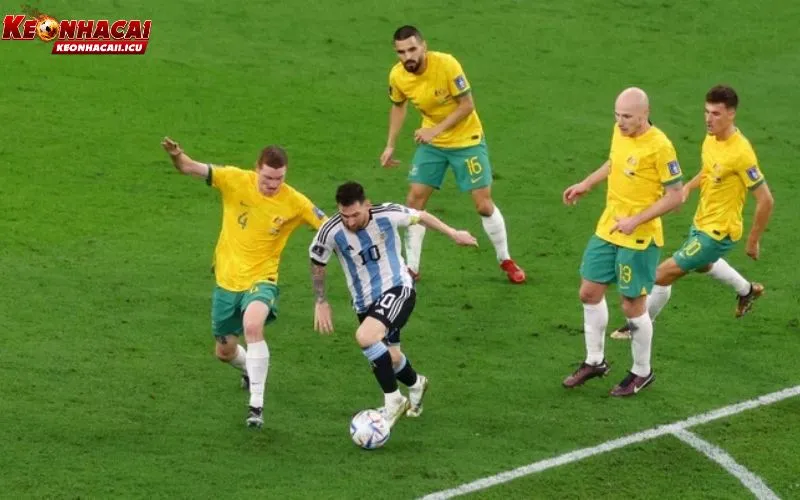 Lực Sút Của Messi – Uy Lực Tiềm Ẩn Trong Từng Cú Sút Xa 3 Khám phá kỹ năng thượng thừa của Messi