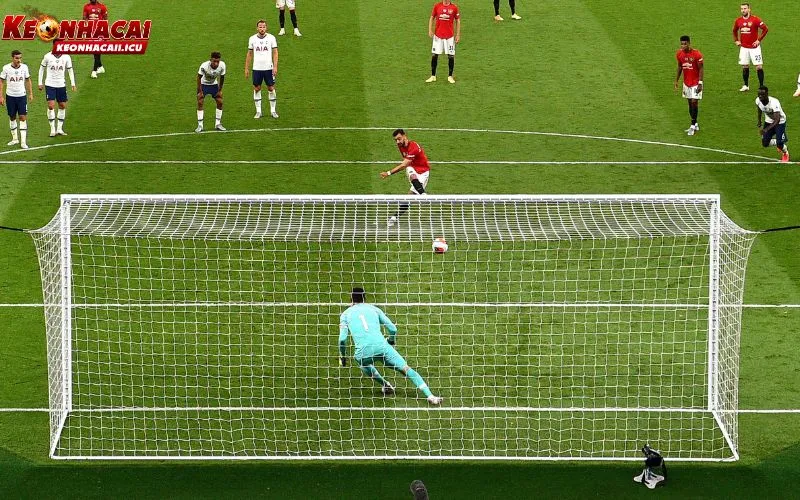 Luật Penalty Trong Bóng Đá: Yếu Tố Tạo Nên Sự Công Bằng 1 Luật penalty trong bóng đá