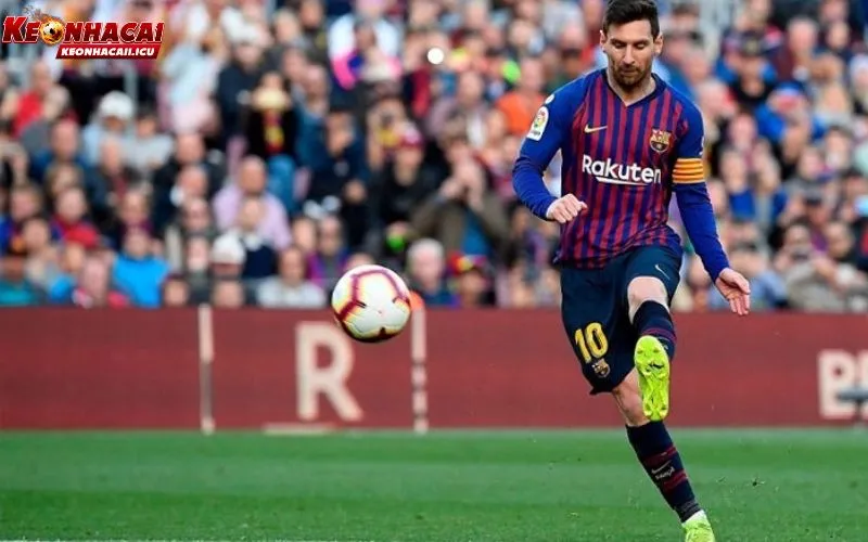 Lực Sút Của Messi – Uy Lực Tiềm Ẩn Trong Từng Cú Sút Xa 1 Lực sút của Messi