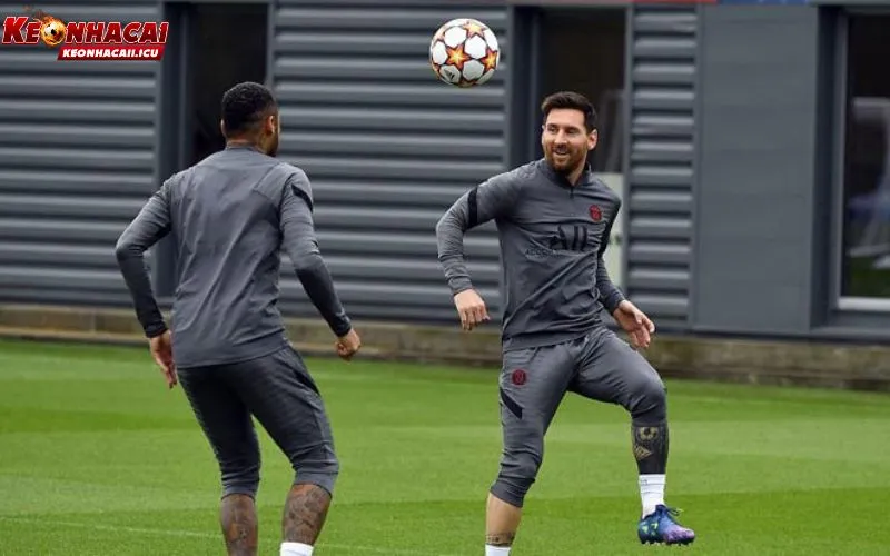 Lực Sút Của Messi – Uy Lực Tiềm Ẩn Trong Từng Cú Sút Xa 4 Messi đã tập luyện lực sút như thế nào?