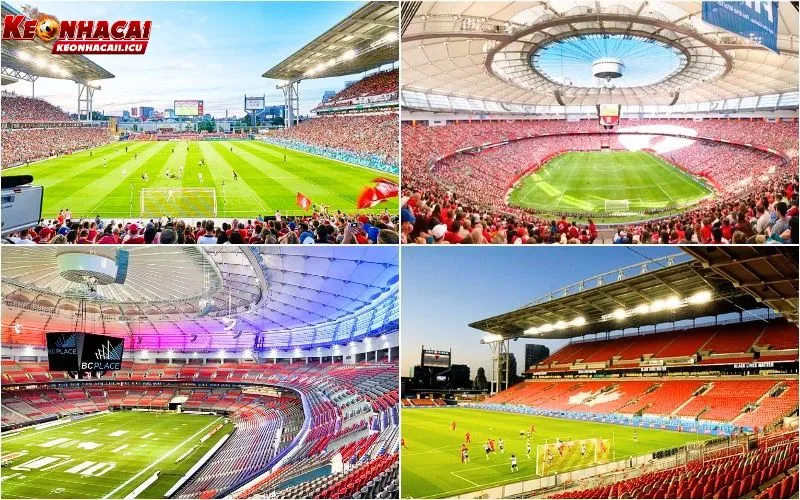 Những điểm đặc biệt khi World Cup tổ chức tại Bắc Mỹ